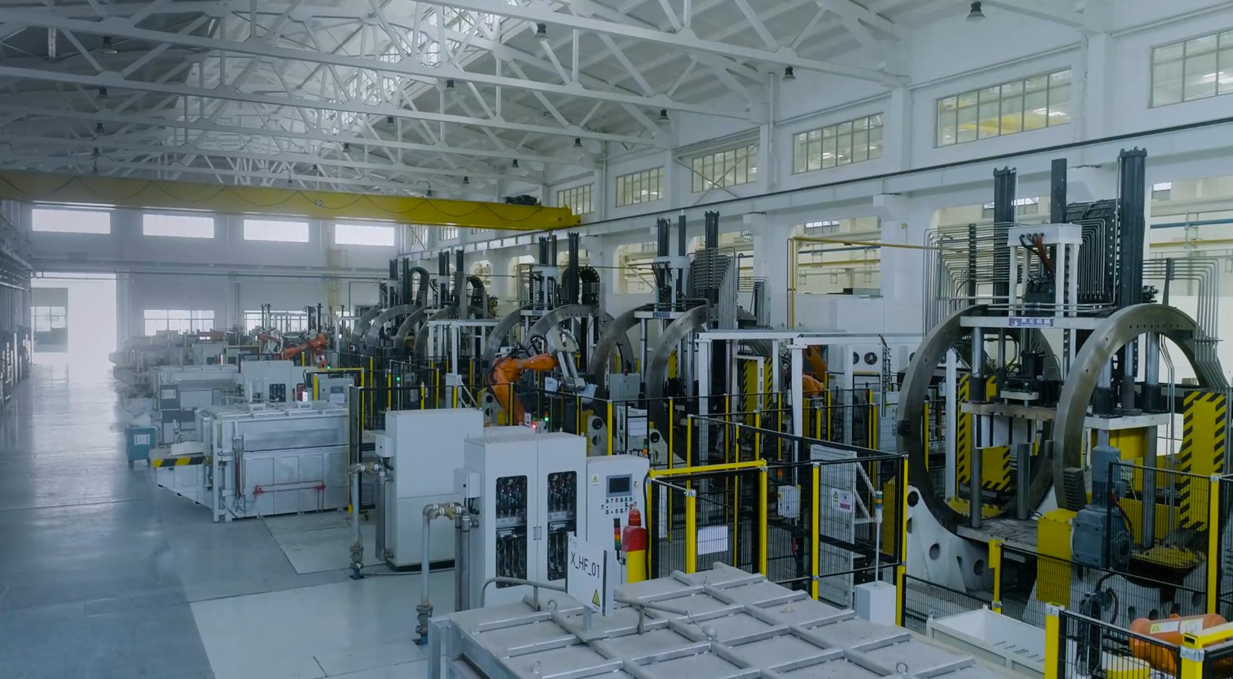 重力铸造生产线超过50条。