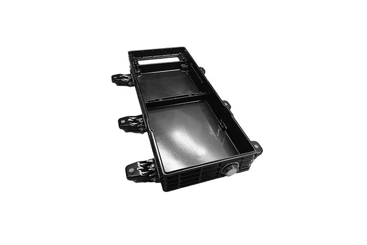 混动电池盒箱体